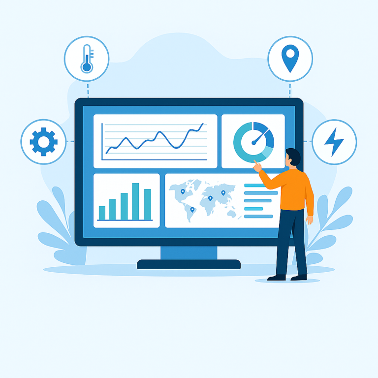 The Importance of an IoT Dashboard